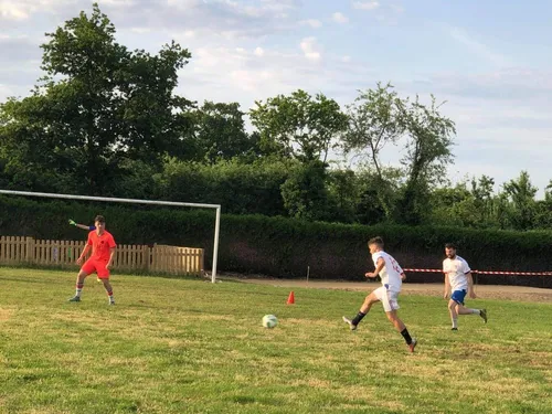 Football. Après 8 ans de sommeil, le Placé FC renaît grâce à des...